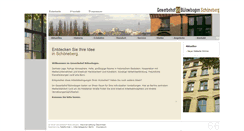 Desktop Screenshot of buelowbogen.de